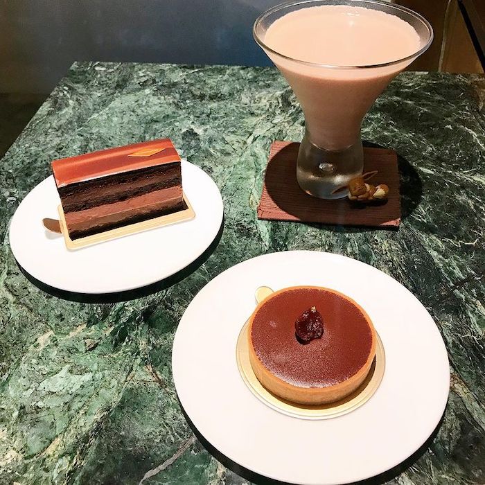 Yu Chocolatier 畬室