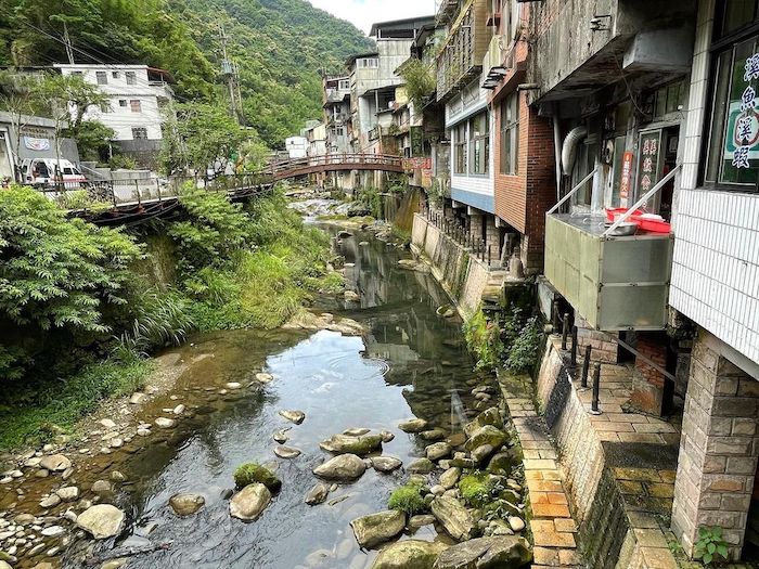 石碇老街