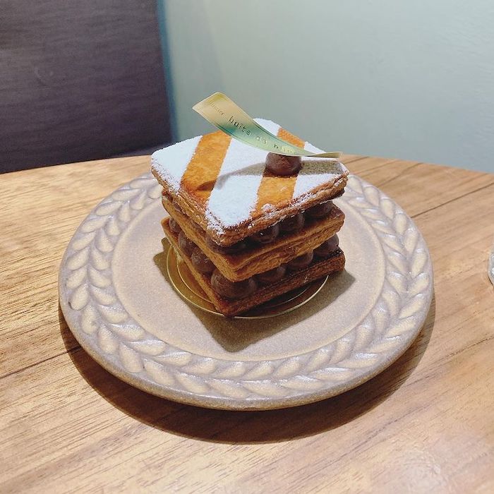 珠寶盒法式點心坊