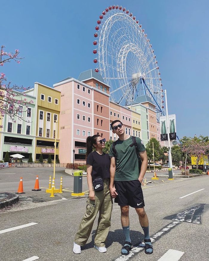 麗寶樂園