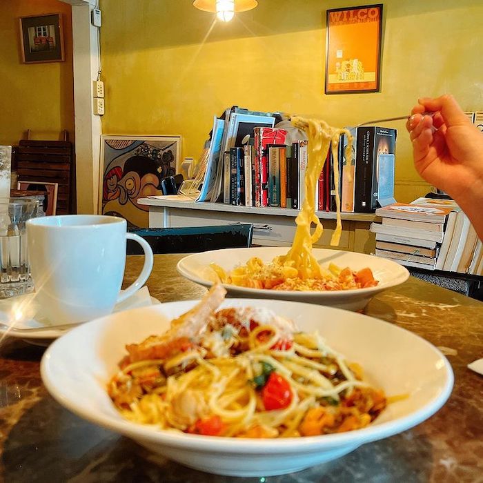 步道咖啡館 Cafe Strada