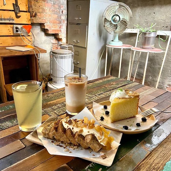 Ruins Coffee Roasters