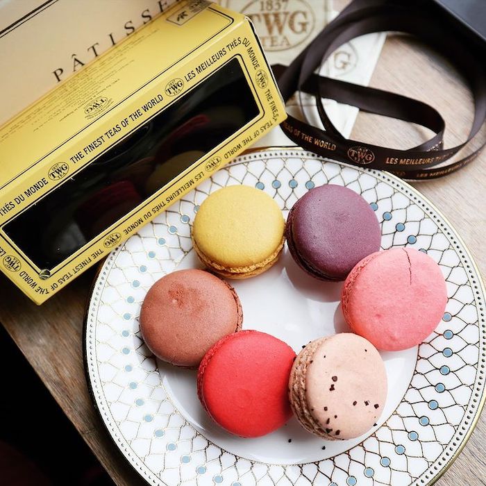 TWG1837茶館
