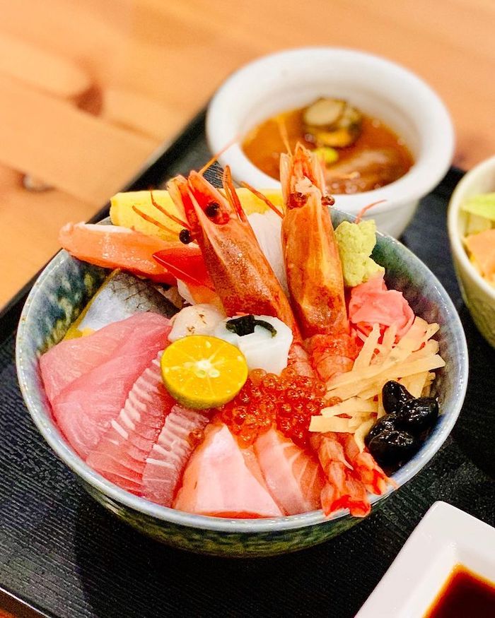 全心丼飯專賣
