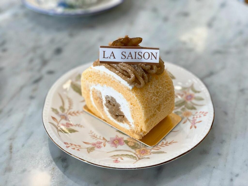 旬蜜法式甜點