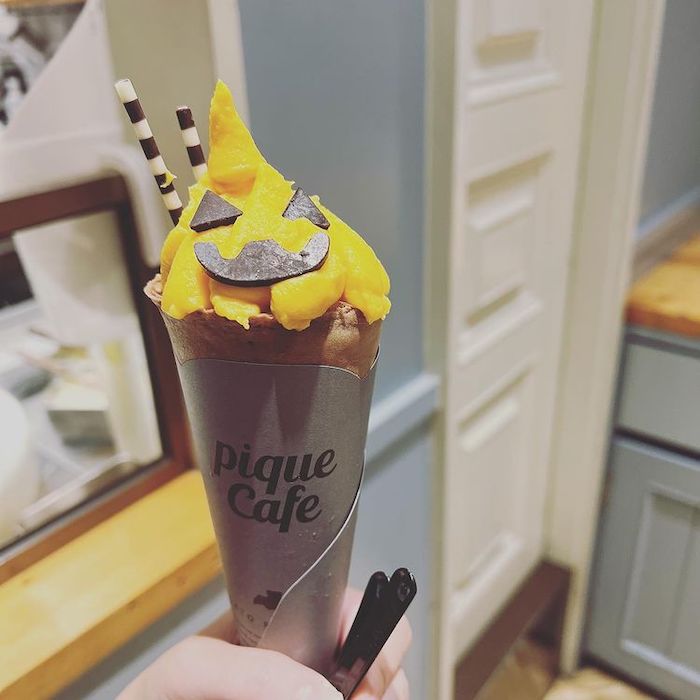 Gelato Pique Cafe Taiwan