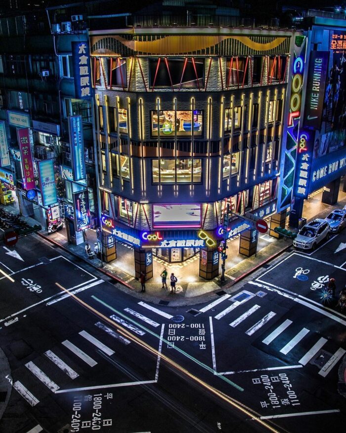 西門町
