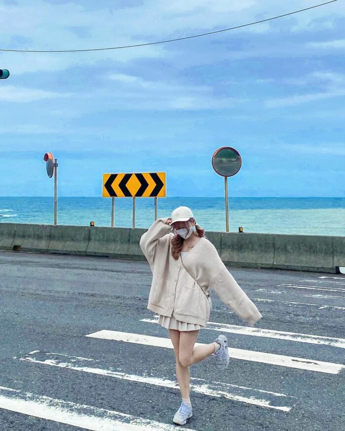 陰陽海
