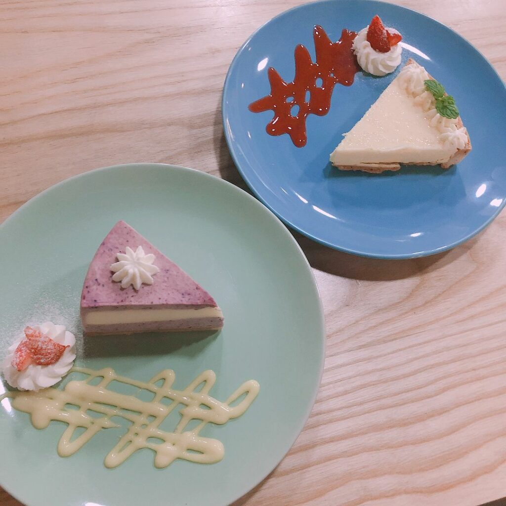 傘甘甜點工坊