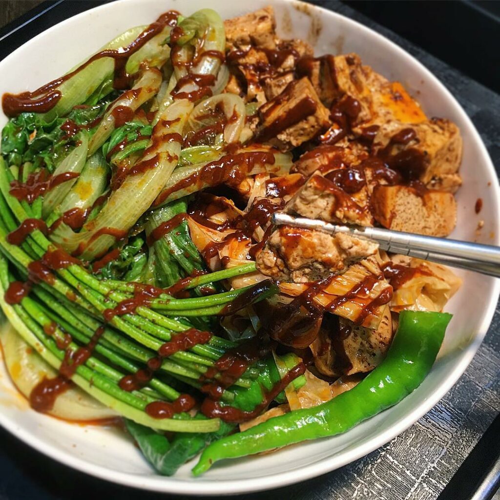 麻辣桑麻辣燙