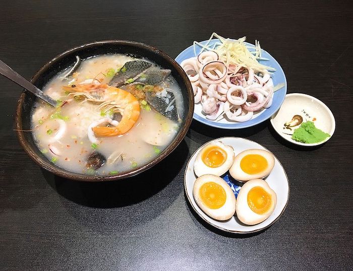 拾捌號粥鋪