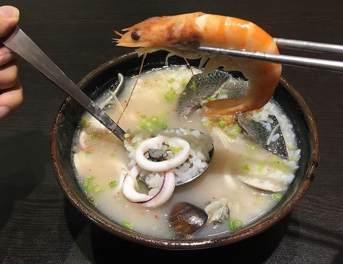 拾捌號粥鋪