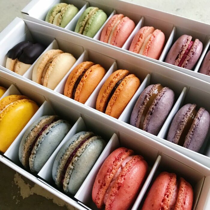 Yuzu patisserie 無麩質甜點店
