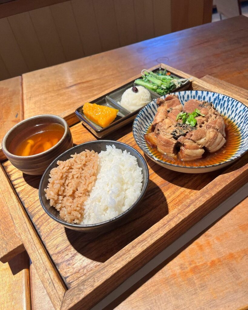 Teaday喝茶天-茶家食堂