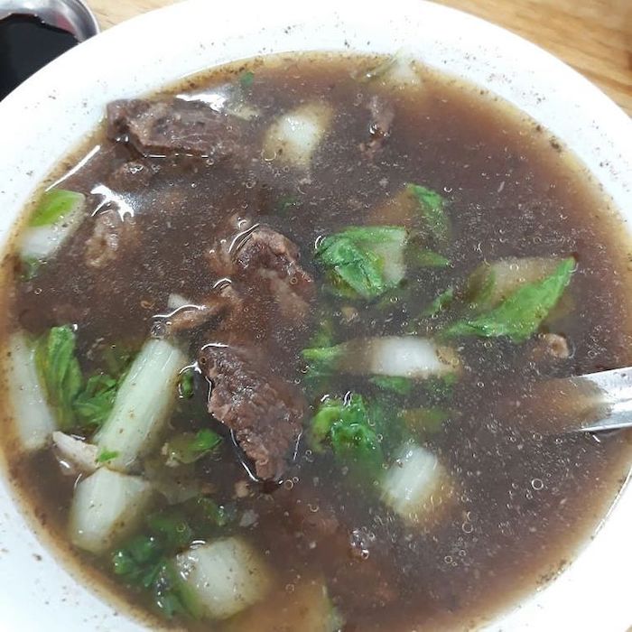 饌記牛肉麵