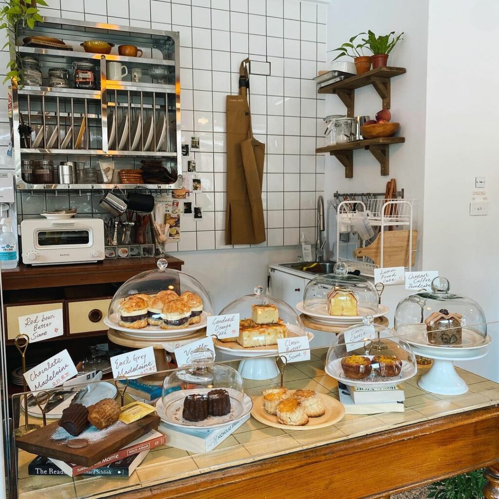 CREAMY DAILY CAFE