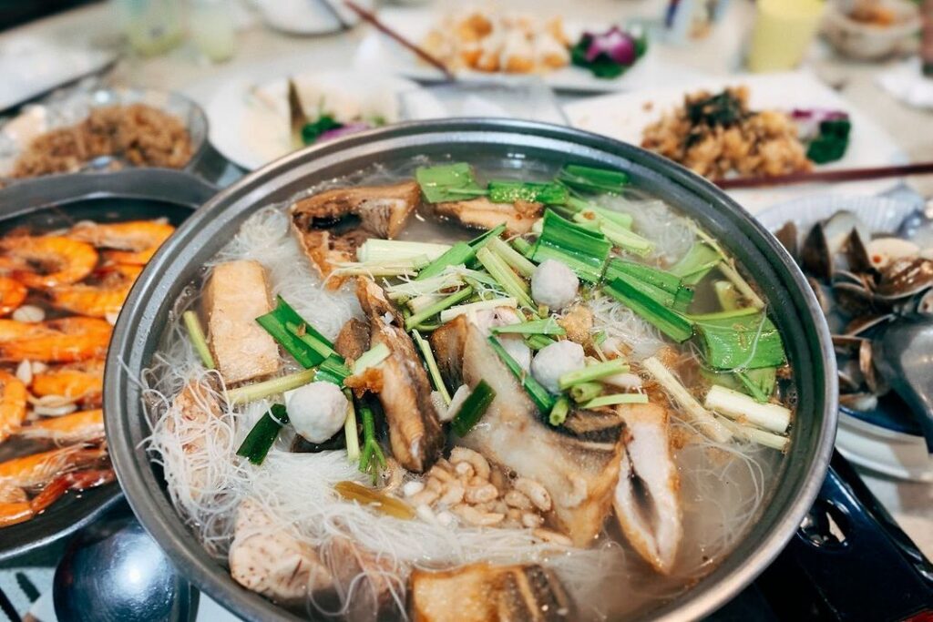 千味海鮮餐廳
