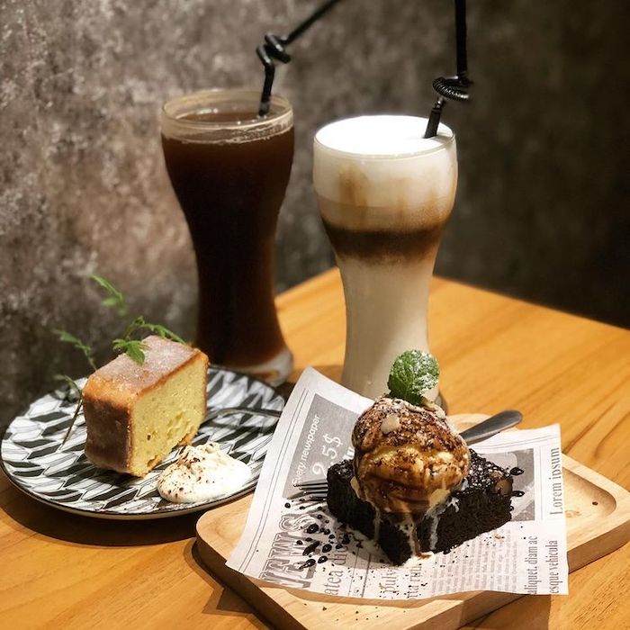 Rebirth cafe心，聚點