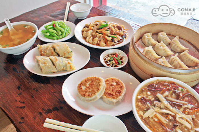 華饌湯包麵食館