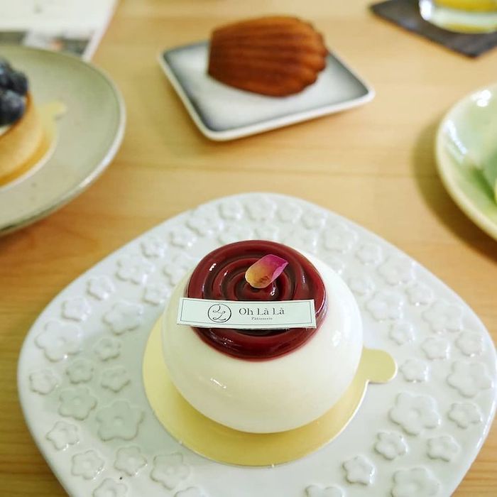 Oh là là Pâtisserie 法式甜點