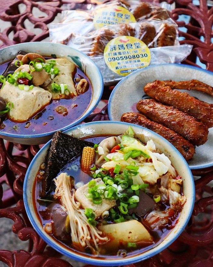 胖媽食堂
