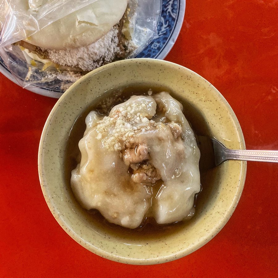 楊記老牌肉圓/割包
