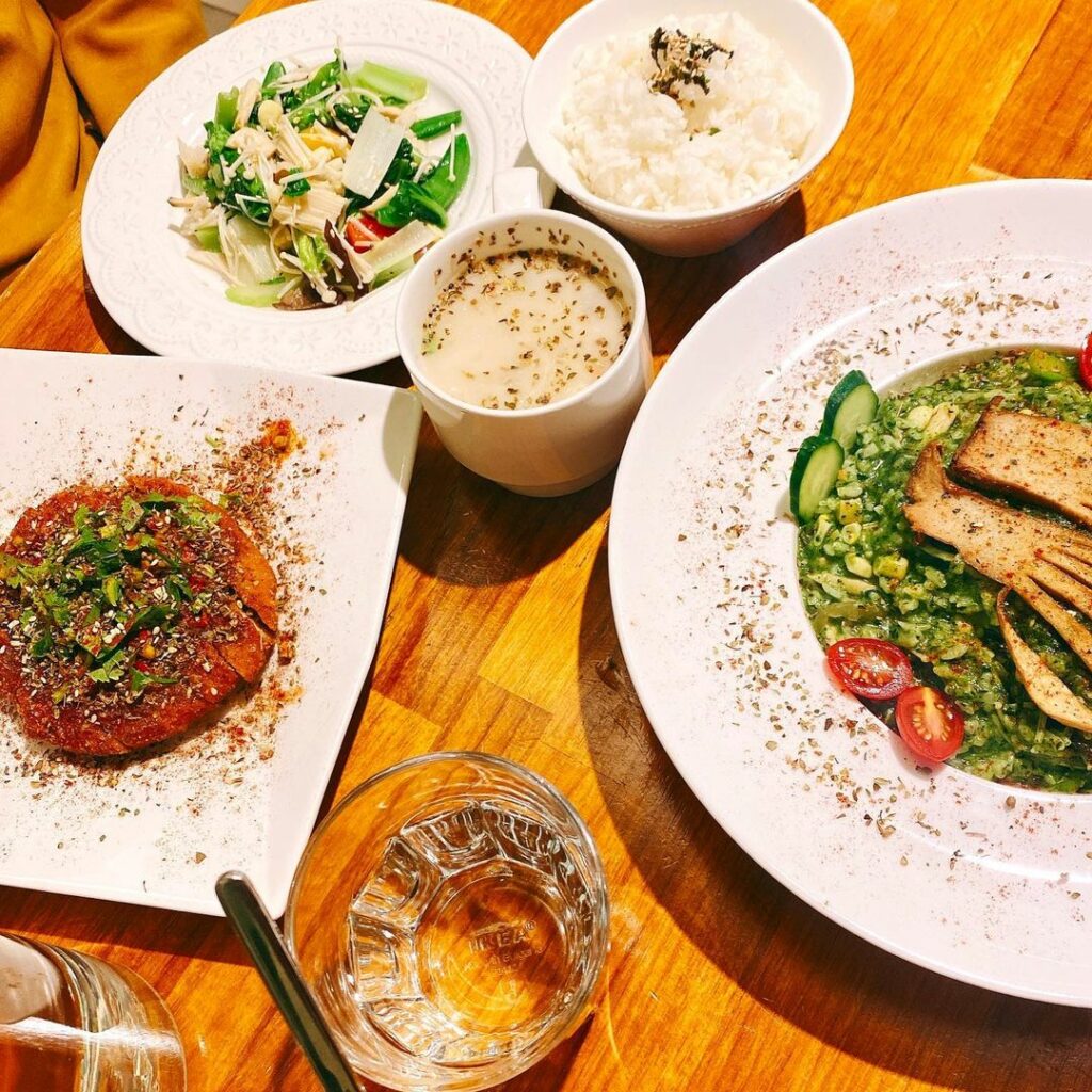 豐樂素食