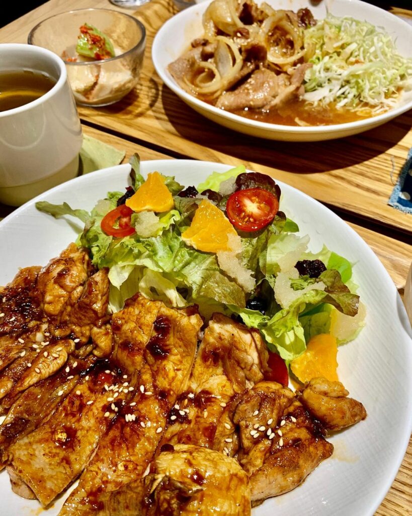 勇氣食堂