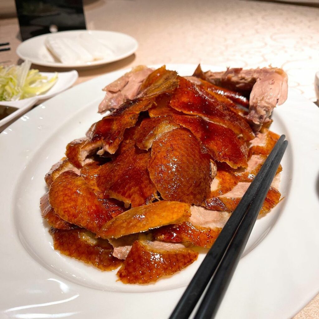 豐饌御鴨樓