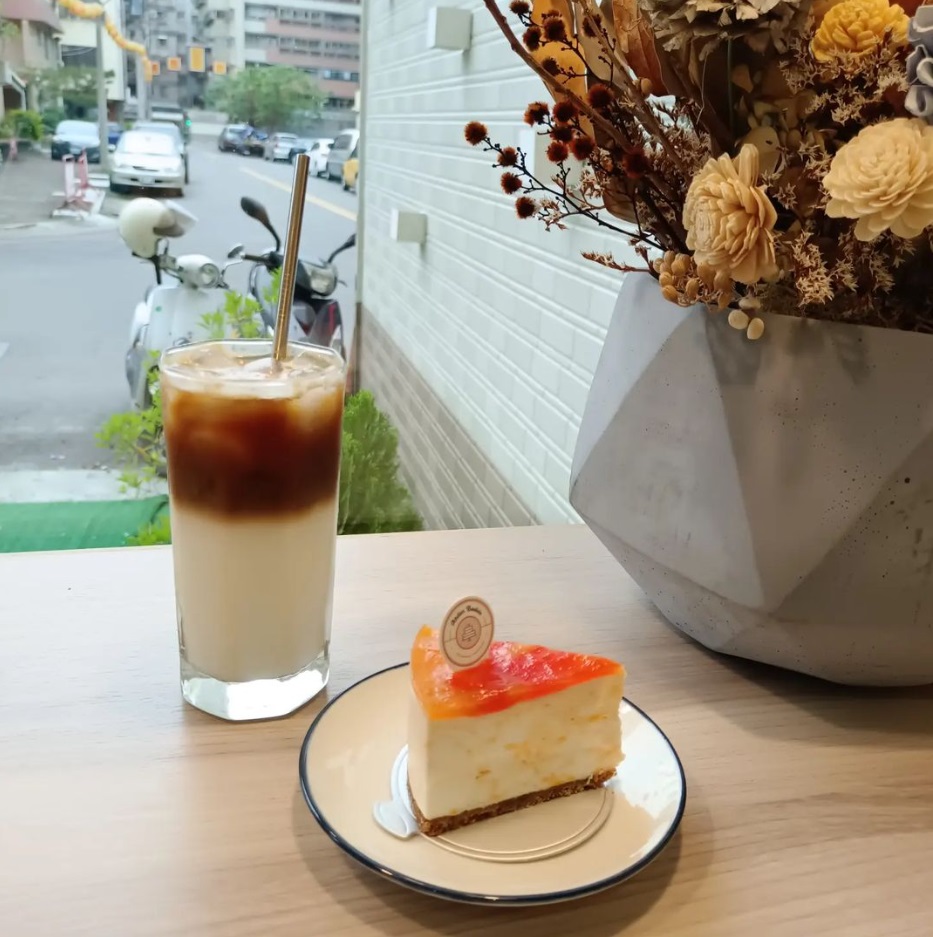 A B 法國人的甜點店