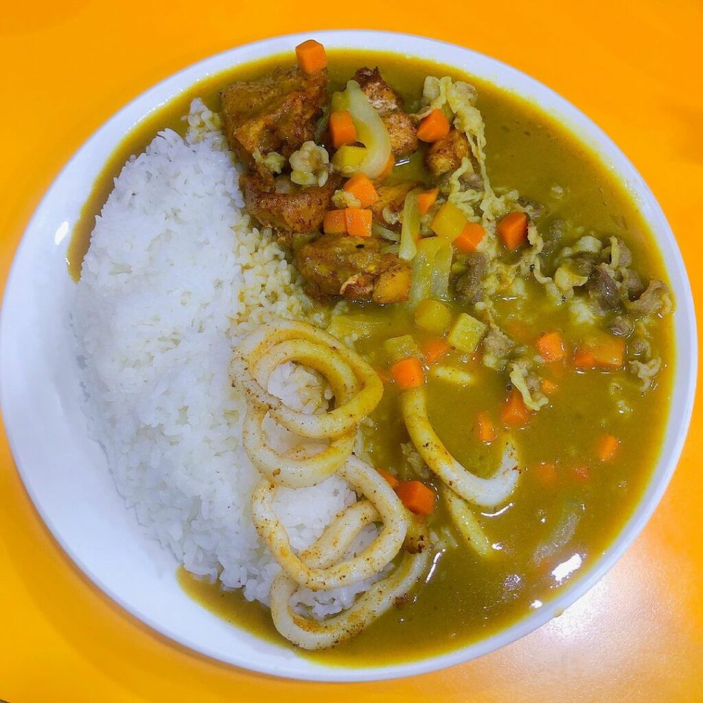 利家日式咖哩專賣店