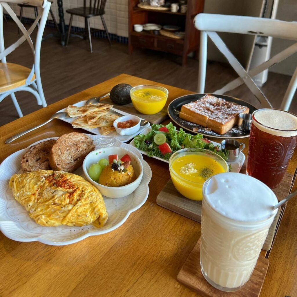 AT FUN Cafe & Brunch 樂趣咖啡