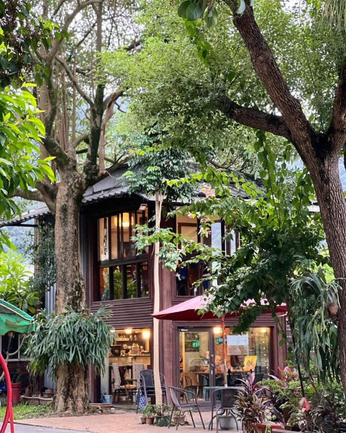 二甲田中cafe
