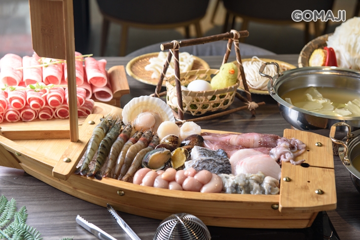 丞恬鍋物Coming hot pot