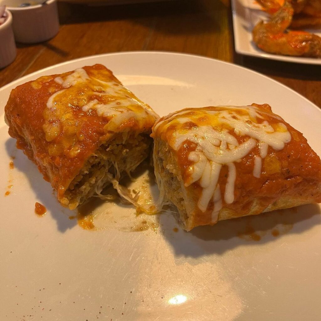 Eddy's Cantina艾迪墨西哥餐廳