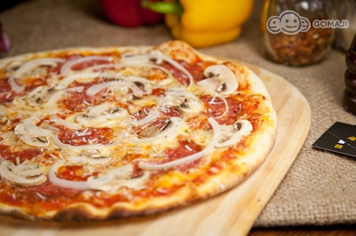 Pizza Rock Wenhua