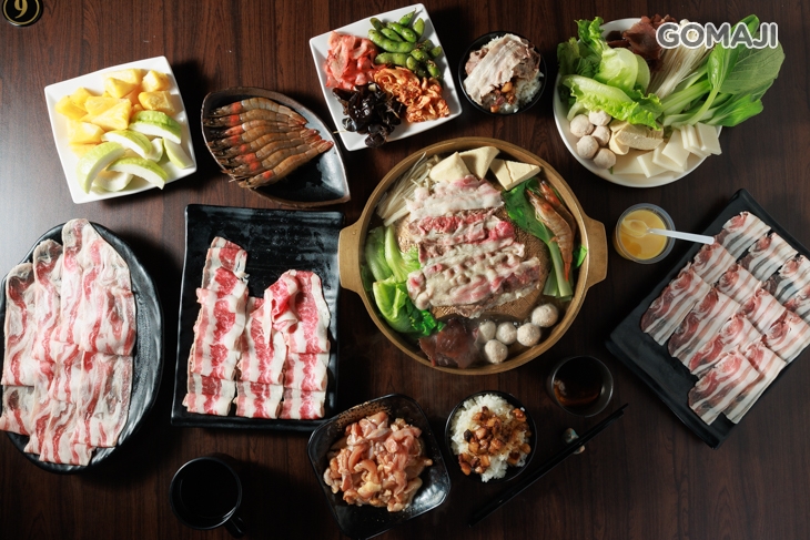 蜀香銅板烤肉