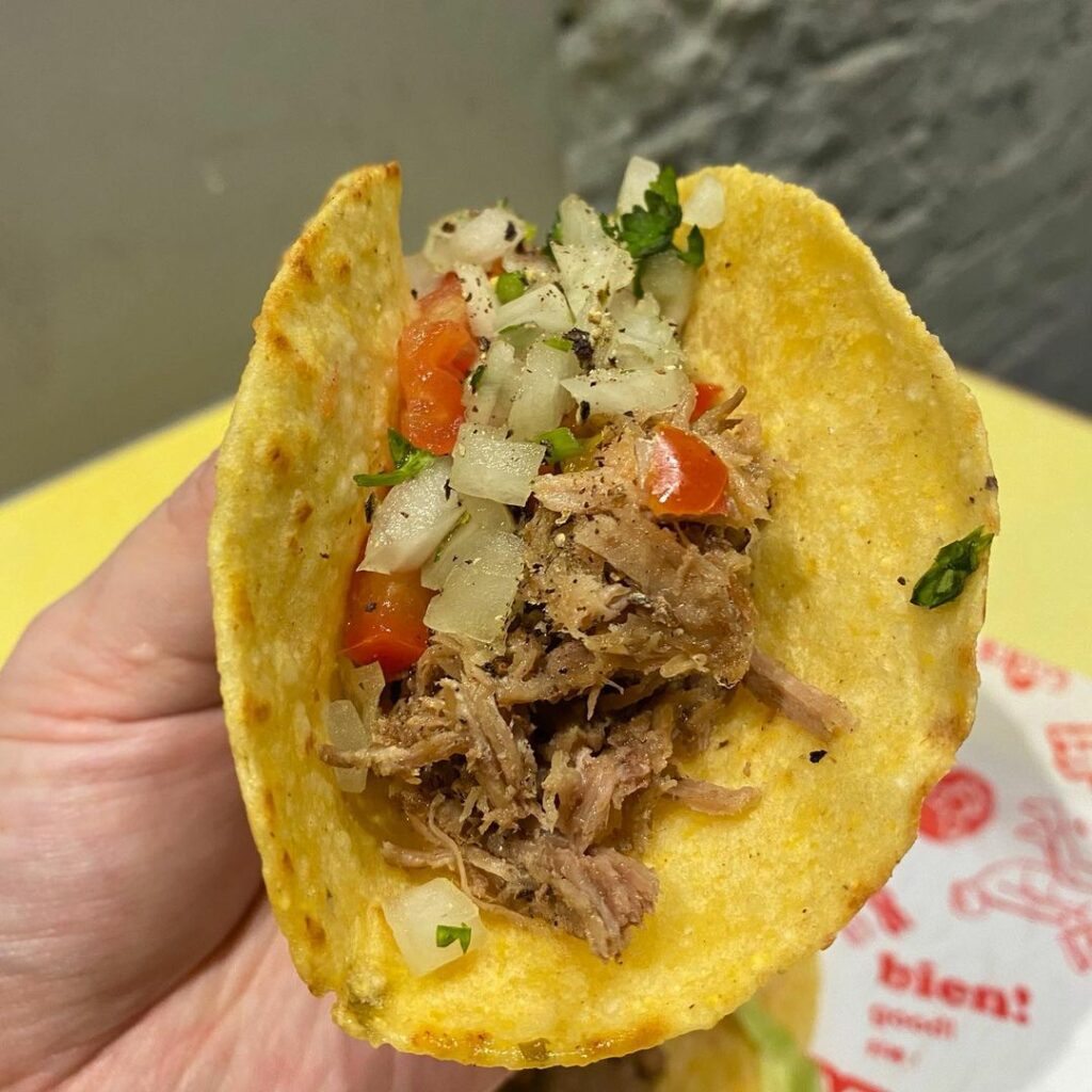Macho Tacos瑪丘墨式餅舖