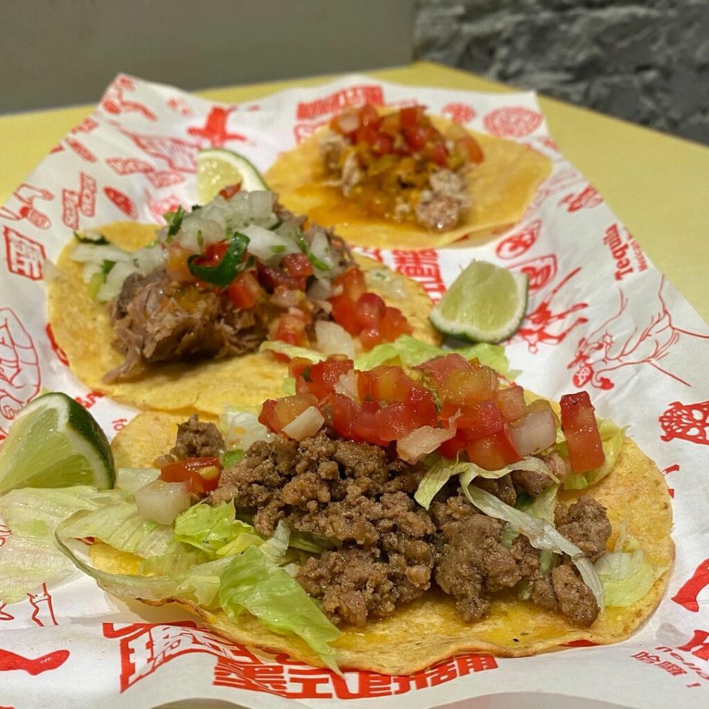 Macho Tacos瑪丘墨式餅舖