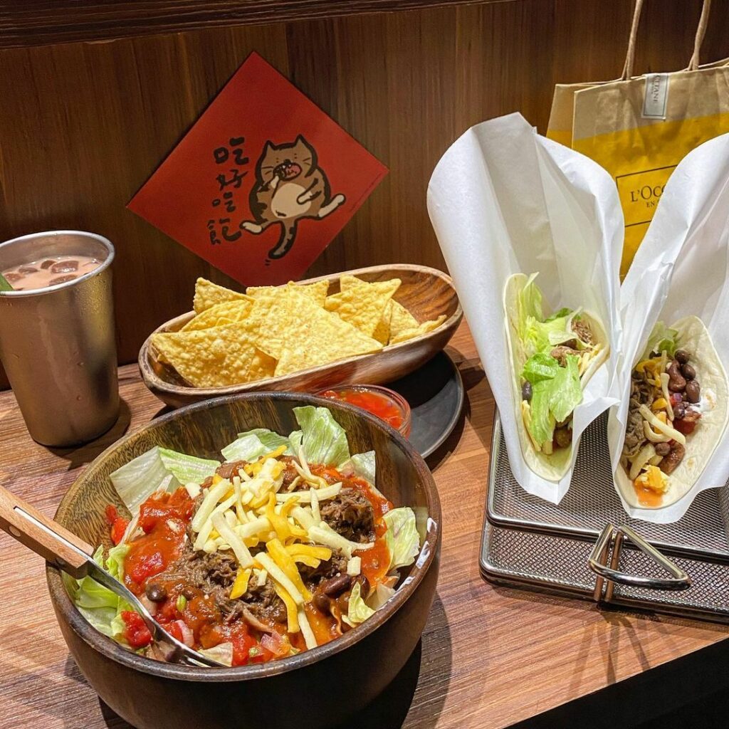 NALA's Mexican Food