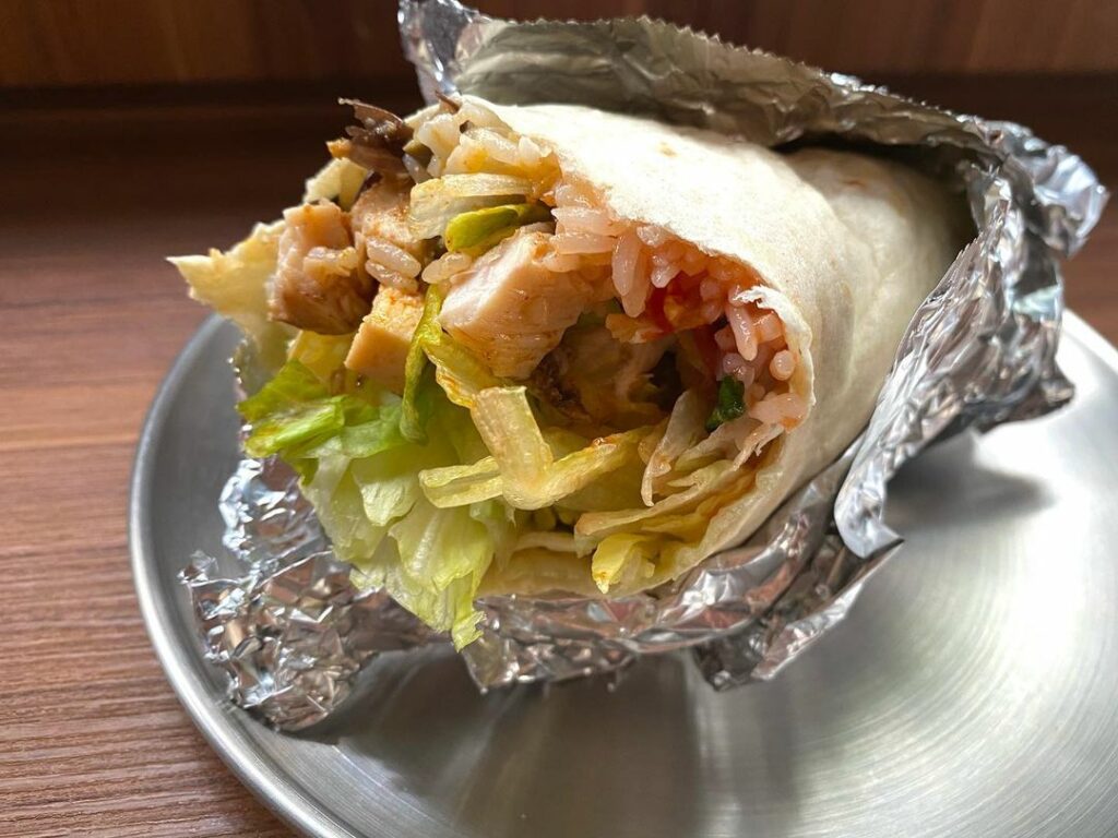 NALA's Mexican Food