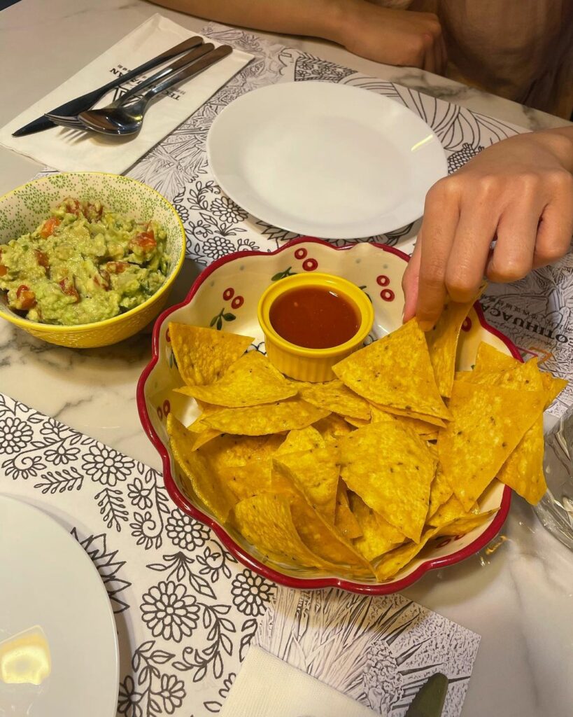 Teotihuacán 墨西哥料理