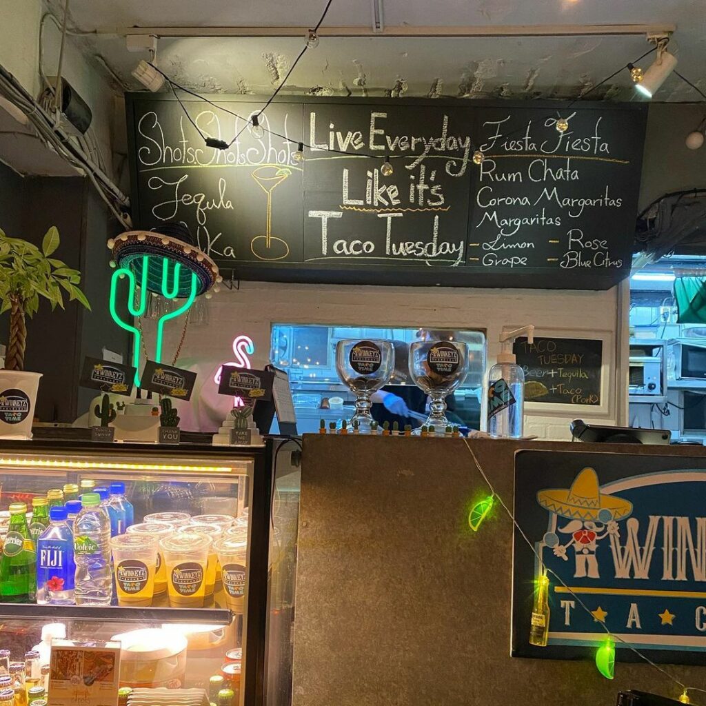 Twinkeyz Tacos 塔可老爹