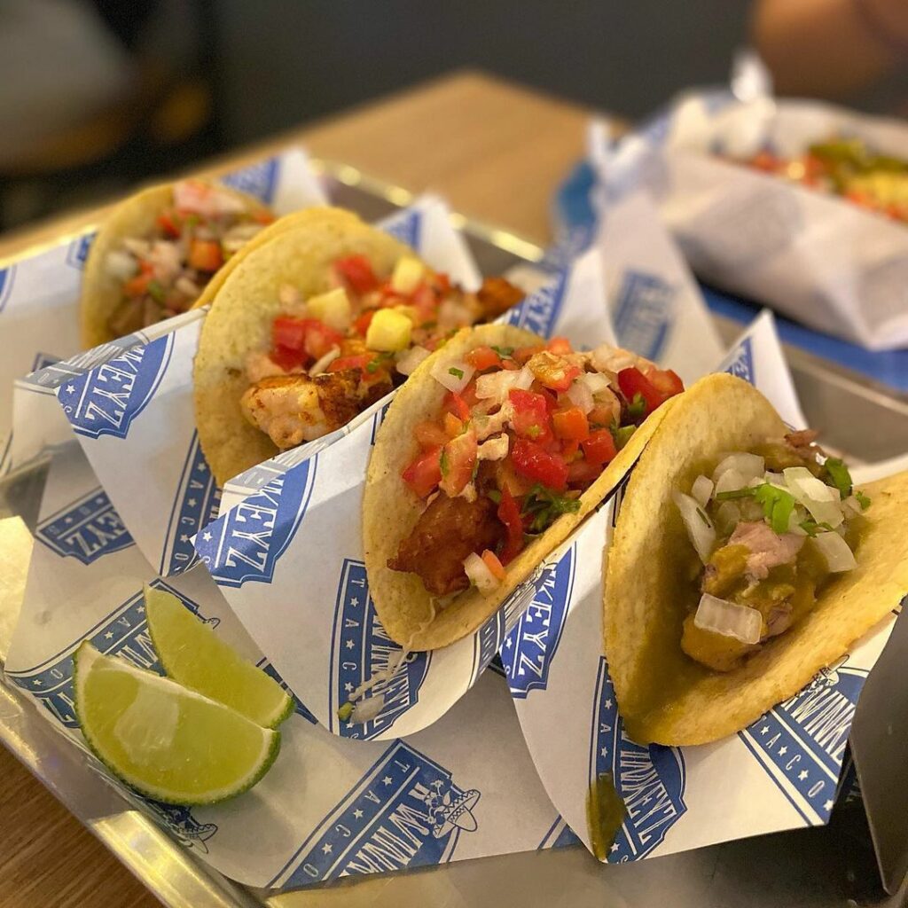 Twinkeyz Tacos 塔可老爹