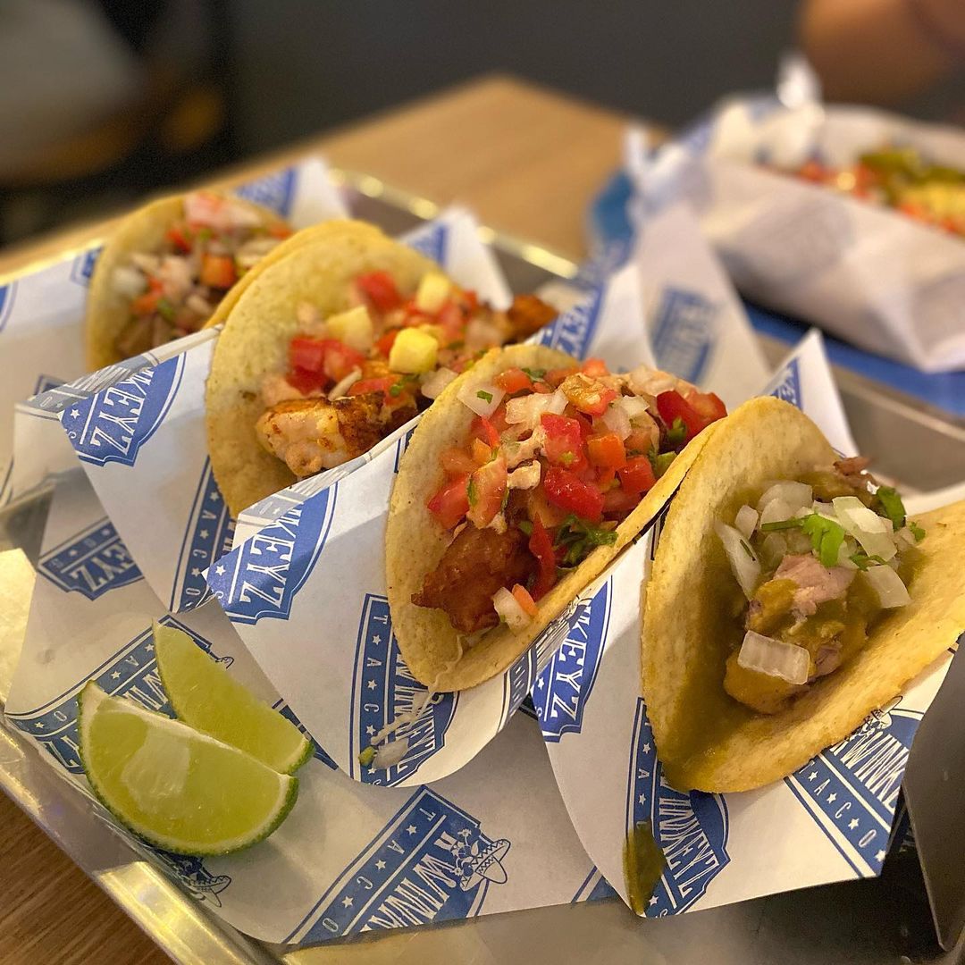 Twinkeyz Tacos 塔可老爹