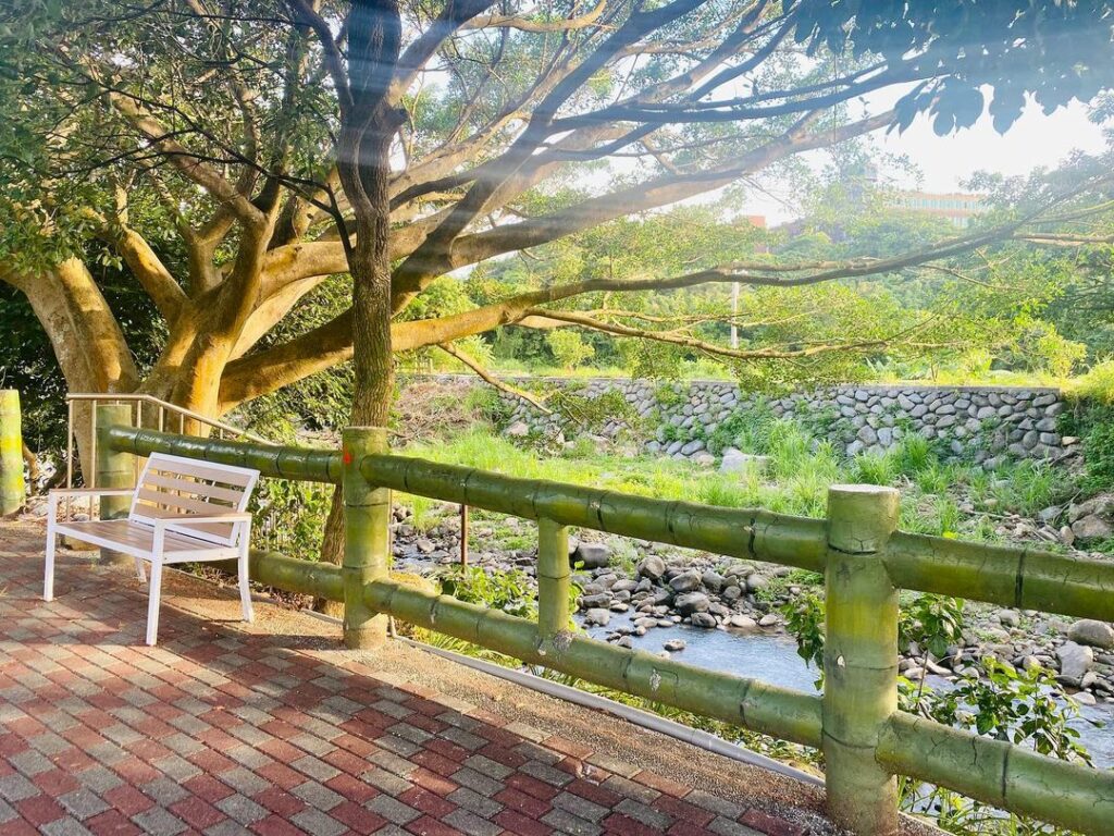 八連溪休閒步道
