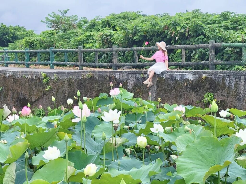 八連溪休閒步道