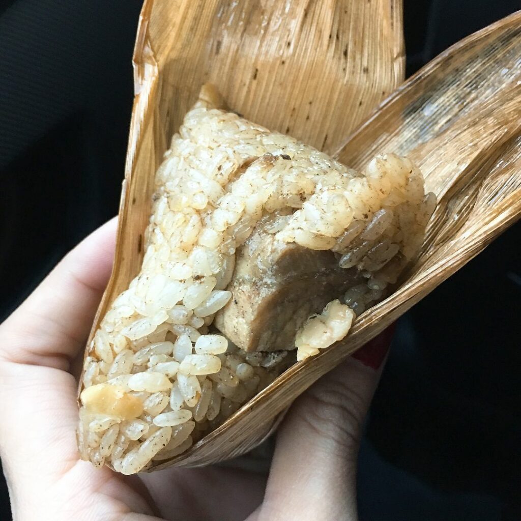 劉家肉粽