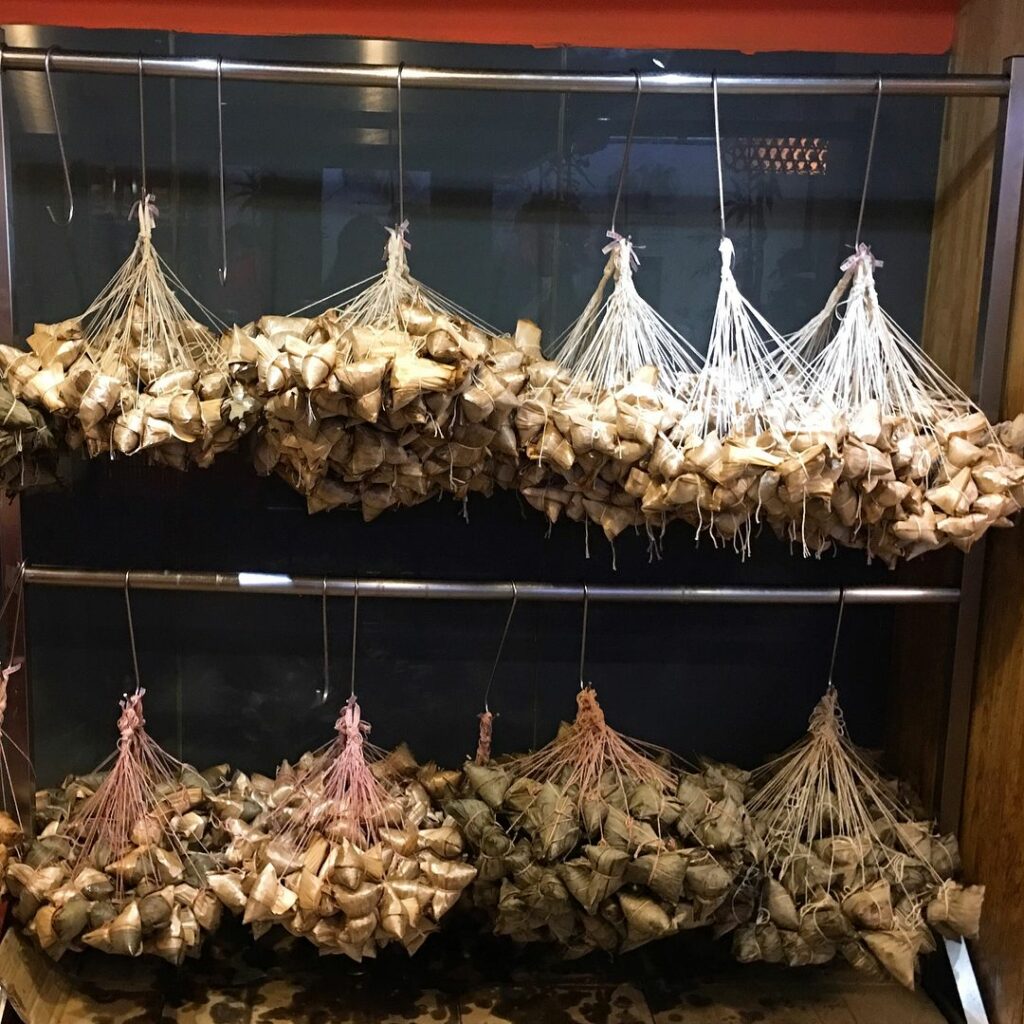 劉家肉粽