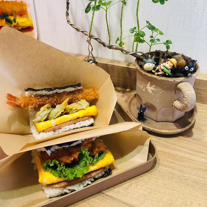 除了炸蝦口味外,樂米屋還有唐揚雞口味